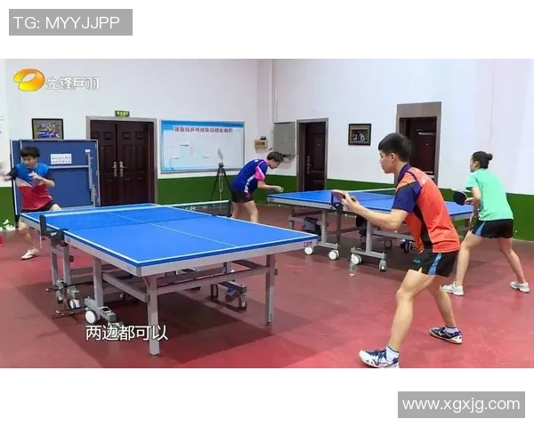 南京乒乓球队个人能力提升之路与发展潜力探讨 南京乒乓球队个人能力提升之路与发展潜力探讨