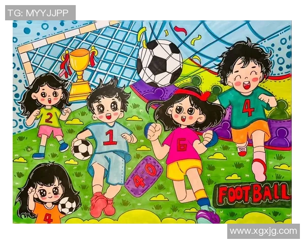 足球明星的艺术魅力与激情瞬间的完美结合画作欣赏 足球明星的艺术魅力与激情瞬间的完美结合画作欣赏