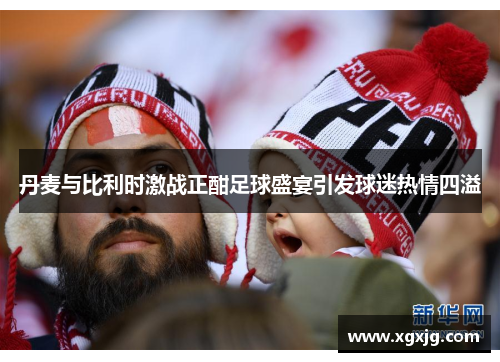 丹麦与比利时激战正酣足球盛宴引发球迷热情四溢
